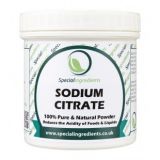 Sodium Citrate / Trisodium Citrate (100g)