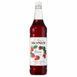 Monin Syrup - Strawberry (1 Litre)