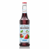 Monin Syrup - Strawberry (Reduced Sugar) 70cl