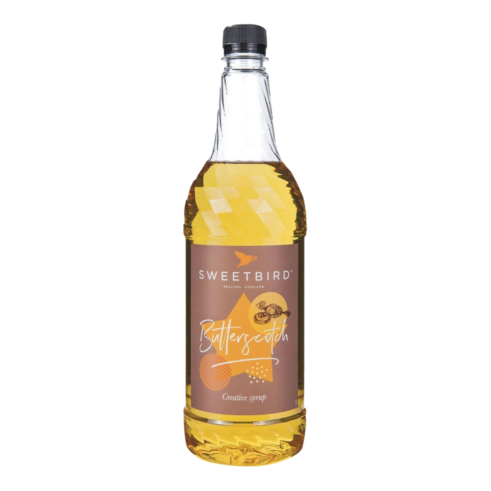 Sweetbird - Butterscotch Syrup (1 Litre)