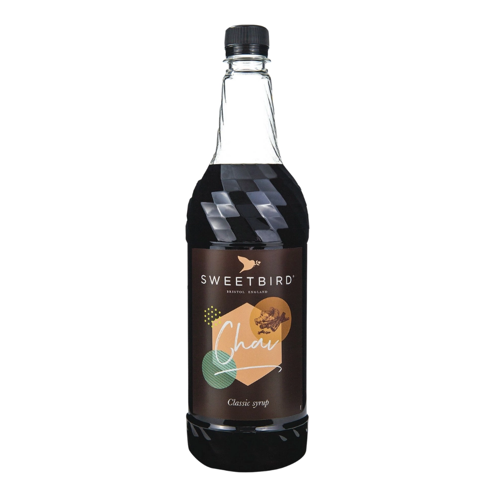 Sweetbird - Chai Syrup (1 Litre)
