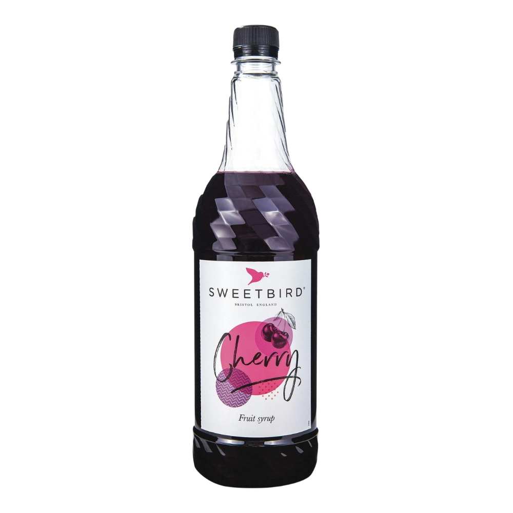 Sweetbird - Cherry Syrup (1 Litre)