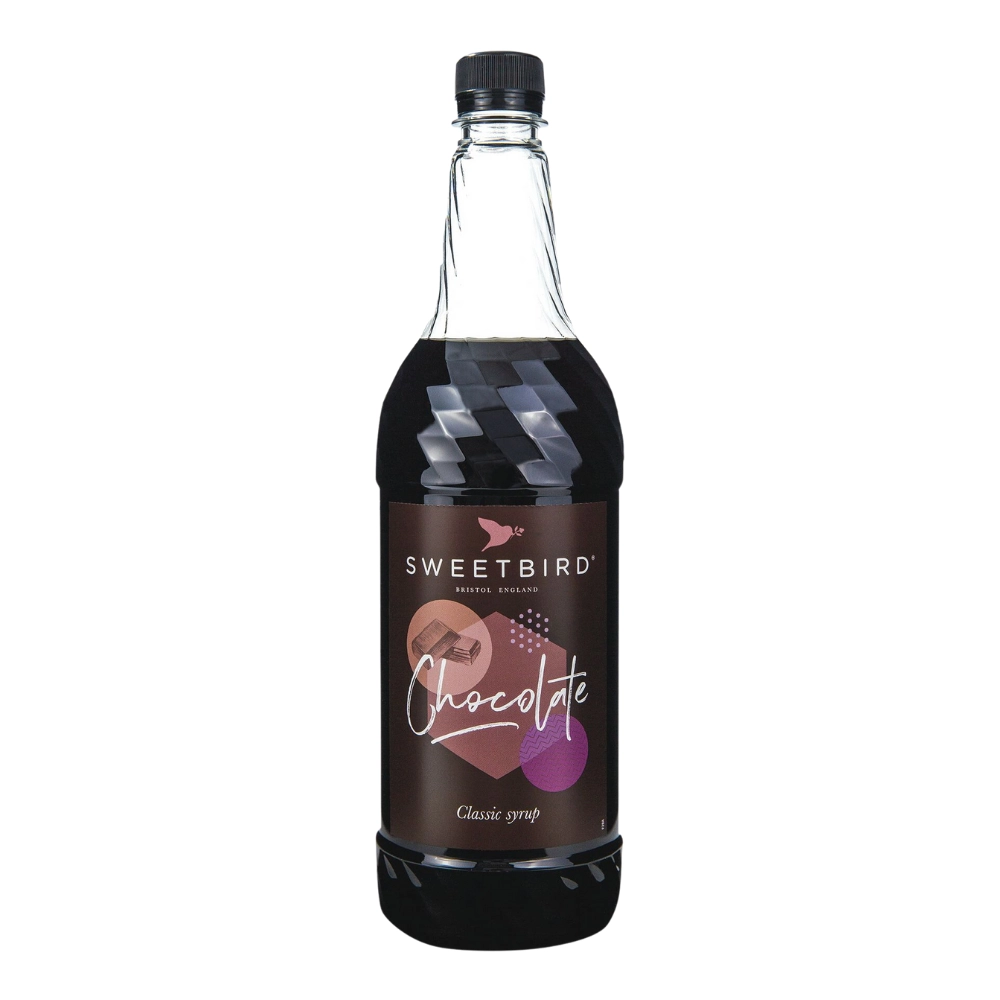 Sweetbird - Chocolate Syrup (1 Litre)