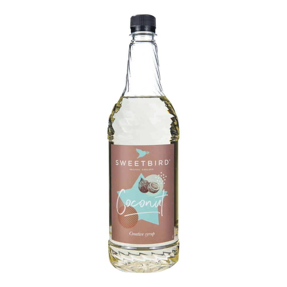 Sweetbird - Coconut Syrup (1 Litre)
