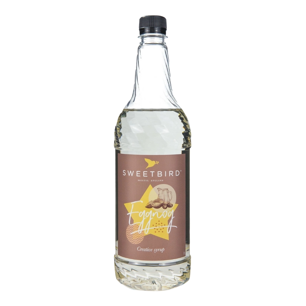 Sweetbird - Eggnog Syrup (1 Litre)