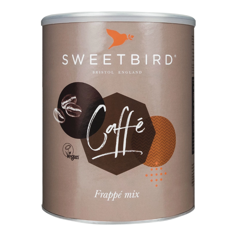 Sweetbird Frappe - Caffe Frappe (Non Dairy) 2kg Tin