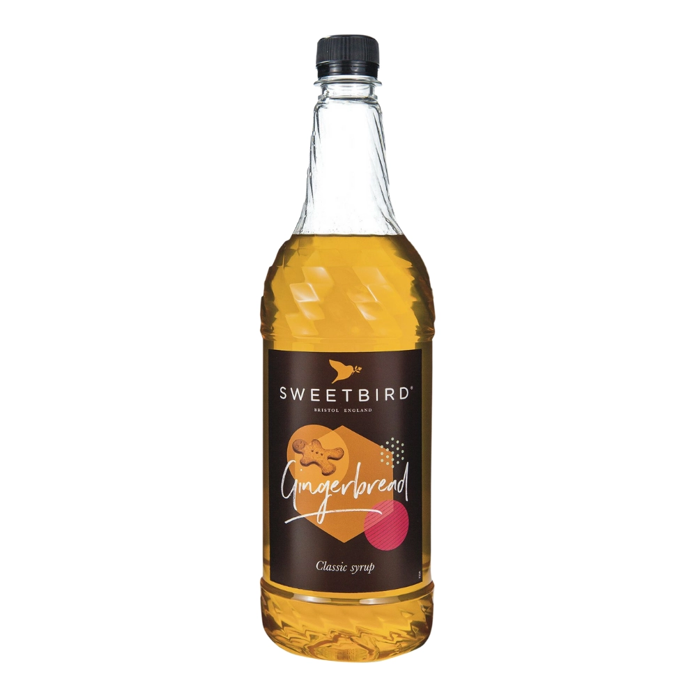 Sweetbird - Gingerbread Syrup (1 Litre)