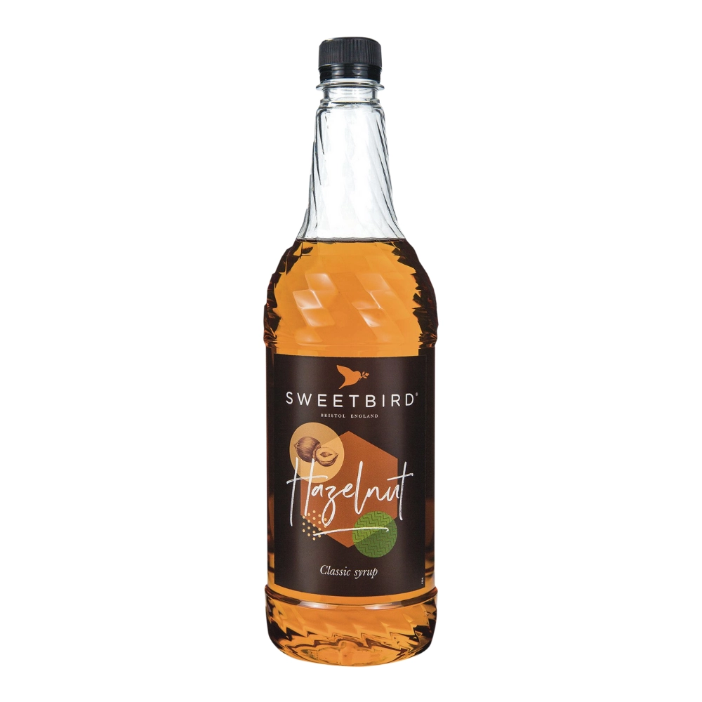 Sweetbird - Hazelnut Syrup (1 Litre)