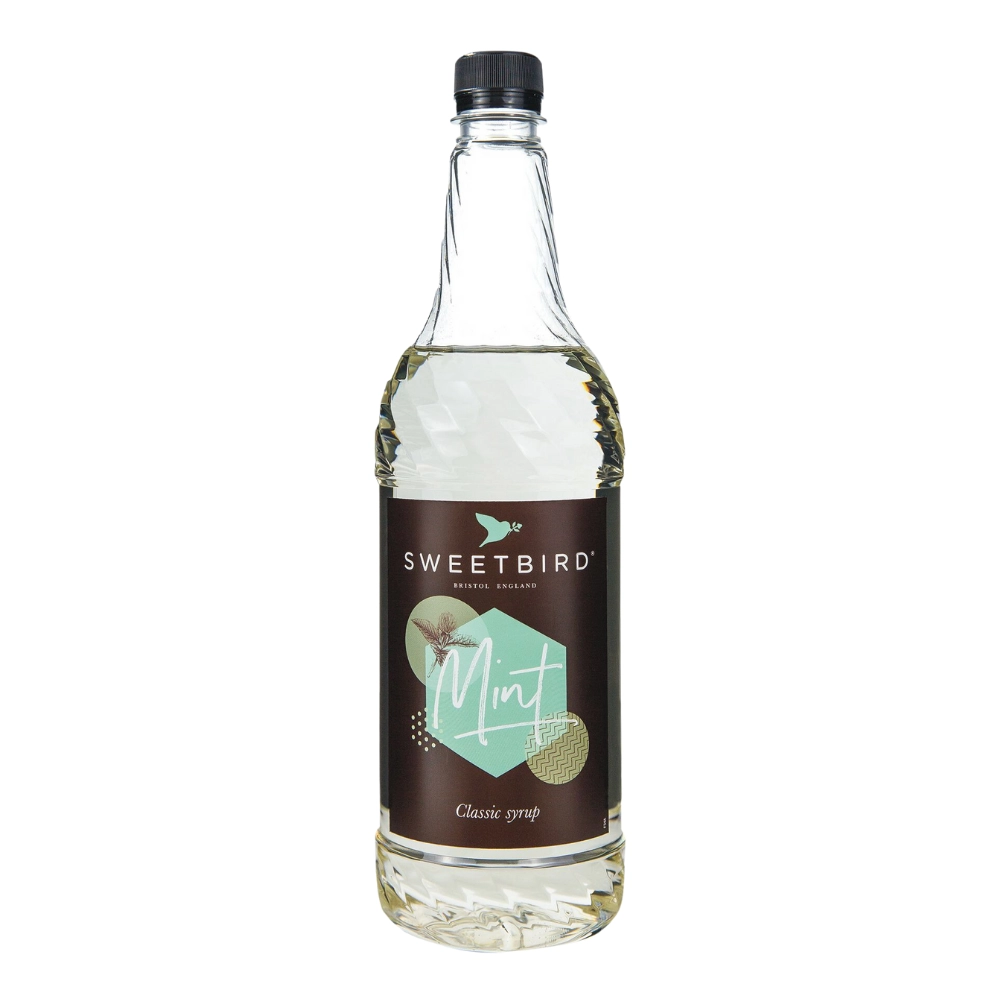 Sweetbird - Mint Syrup (1 Litre)