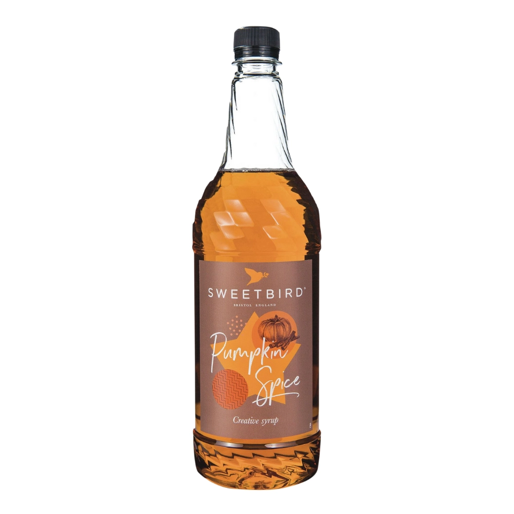 Sweetbird - Pumpkin Spice Syrup (1 Litre)