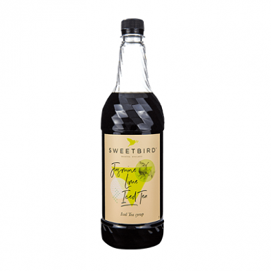 Sweetbird - Jasmine Lime Iced Tea Syrup (1 Litre)