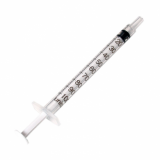 Syringe - Sterile (1ml) - Pack of 50