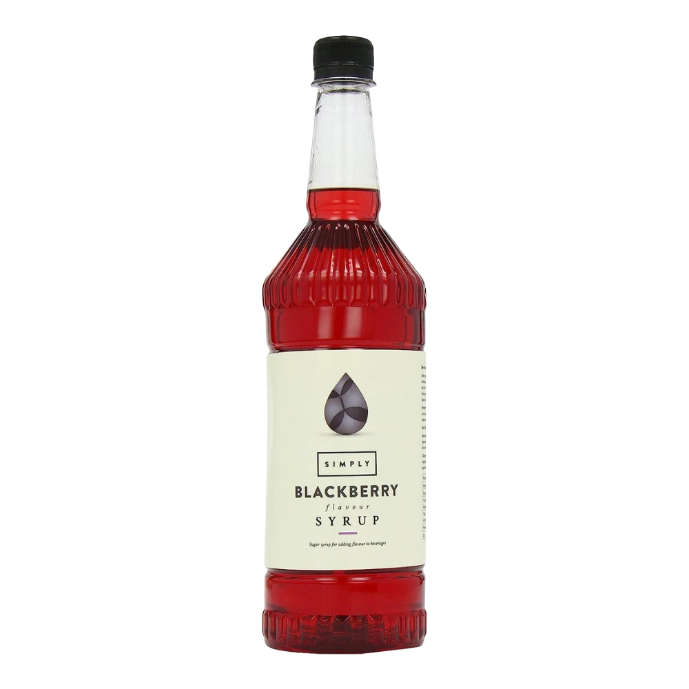 Syrup - Simply Blackberry (1 Litre)