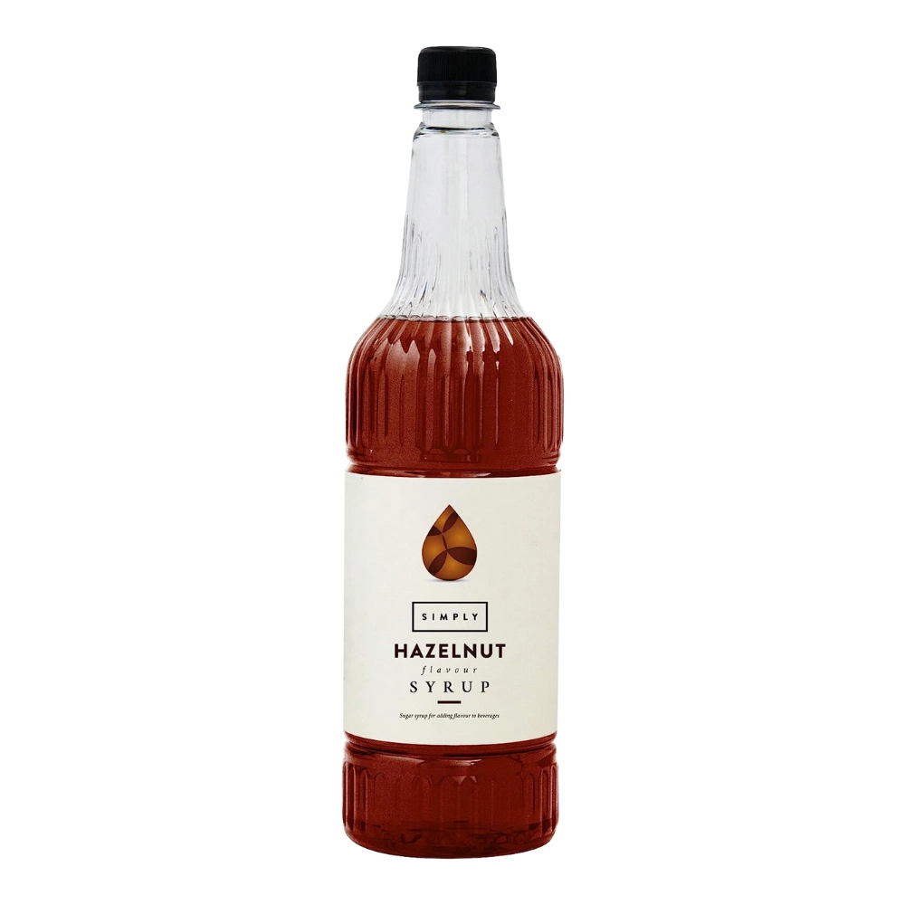 Syrup - Simply Hazelnut (1 Litre)