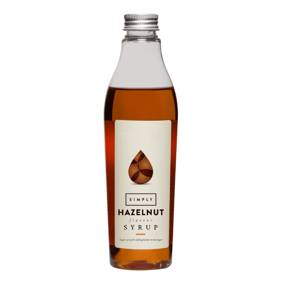 Syrup - Simply Hazelnut (250ml) - Mini Bottle