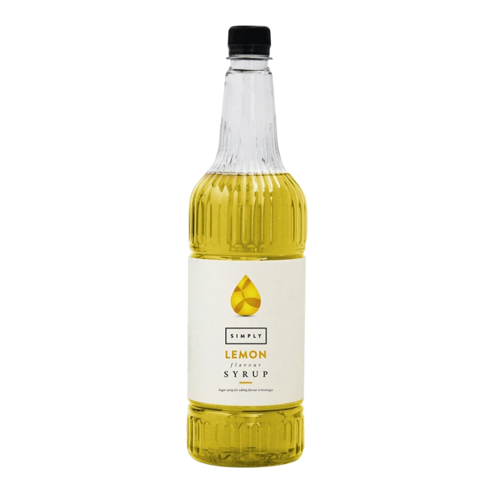Syrup - Simply Lemon (1 Litre)