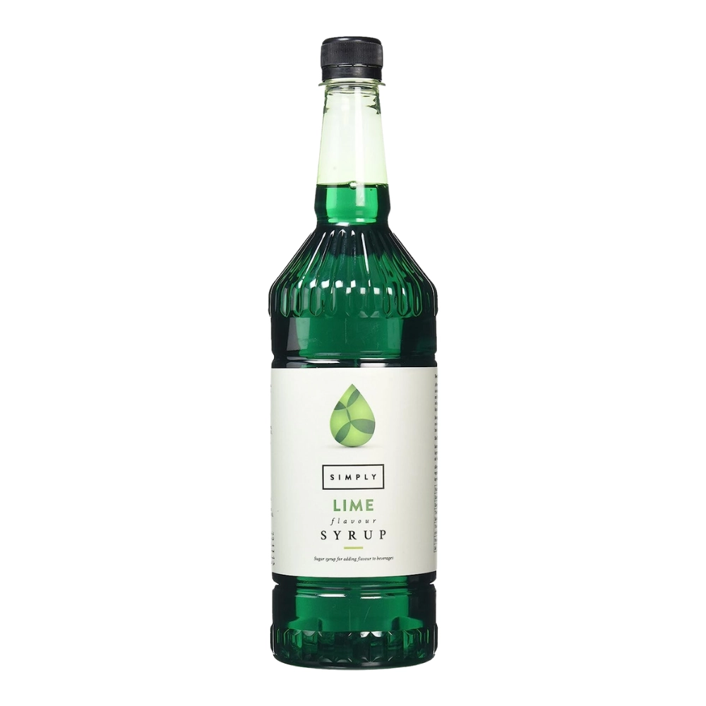 Syrup - Simply Lime (1 Litre)