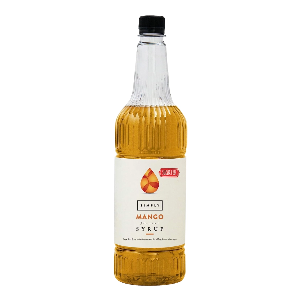Syrup - Simply Mango (1 Litre) - Sugar Free