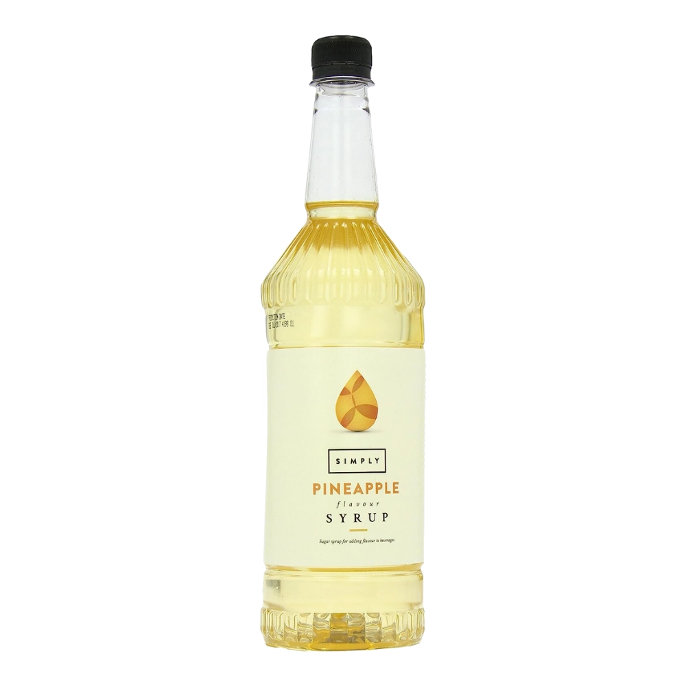 Syrup - Simply Pineapple (1 Litre)