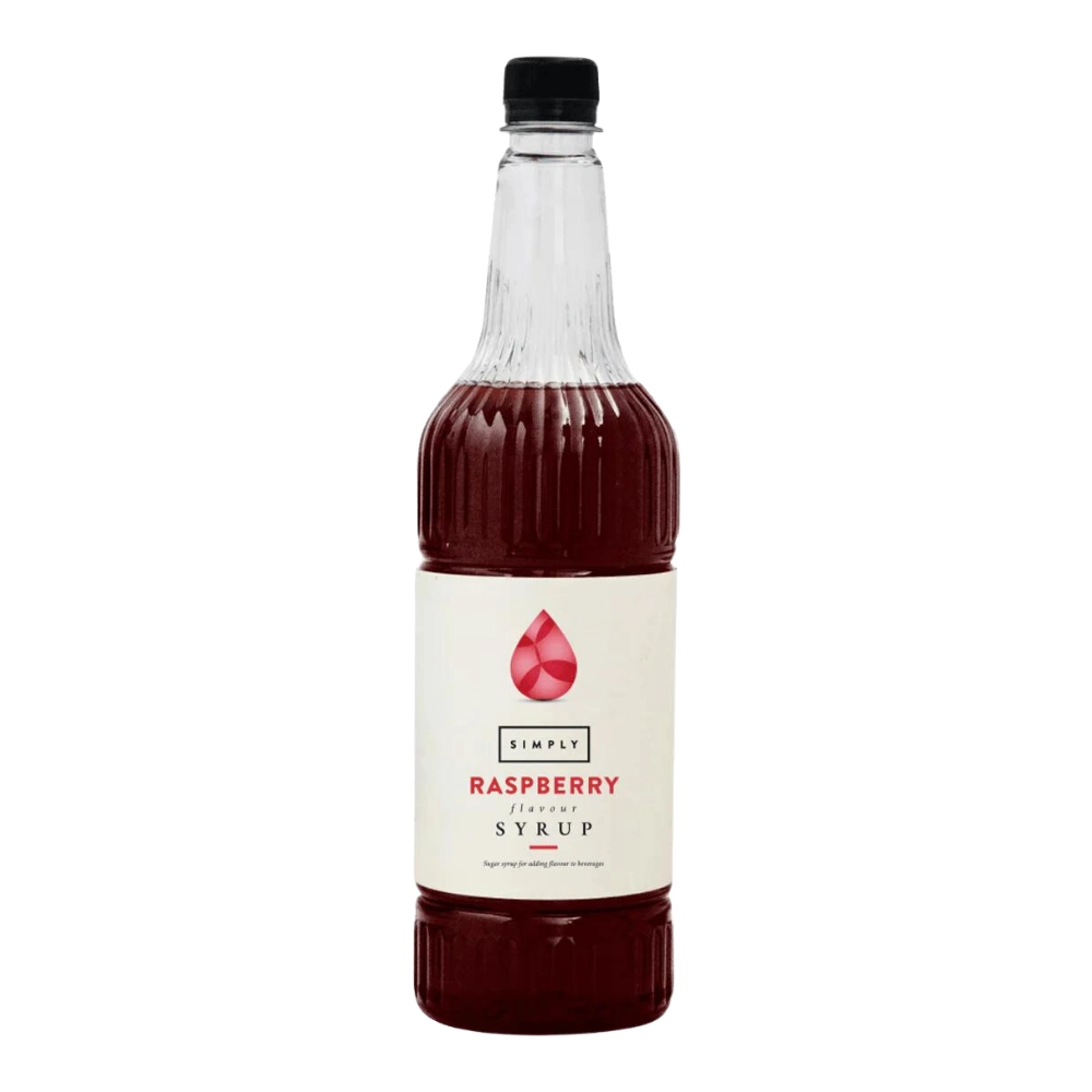 Syrup - Simply Raspberry (1 Litre)