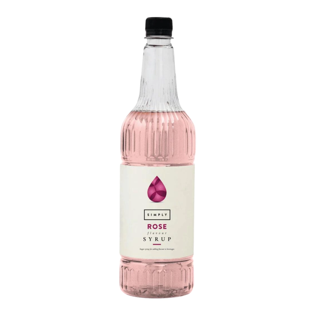 Syrup - Simply Rose (1 Litre)