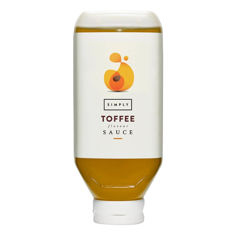 Topping Sauce - Simply Toffee (1.2kg)