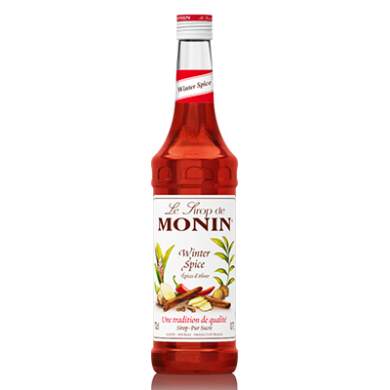 Monin Syrup - Winter Spice (70cl)