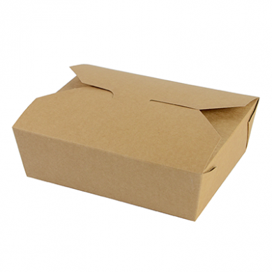Vegware No. 5 Food Carton 1050ml (Pack of 150)