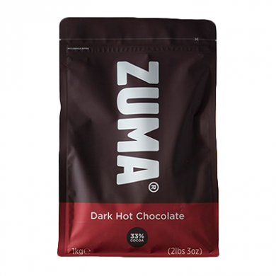 Zuma - Dark Hot Chocolate (1kg Bag)